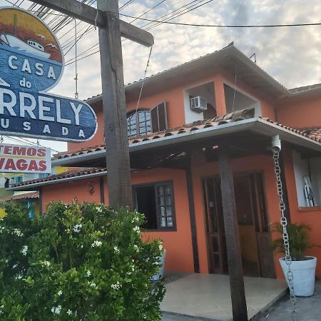 Pousada A Casa Do Torrely Armacao dos Buzios Ngoại thất bức ảnh