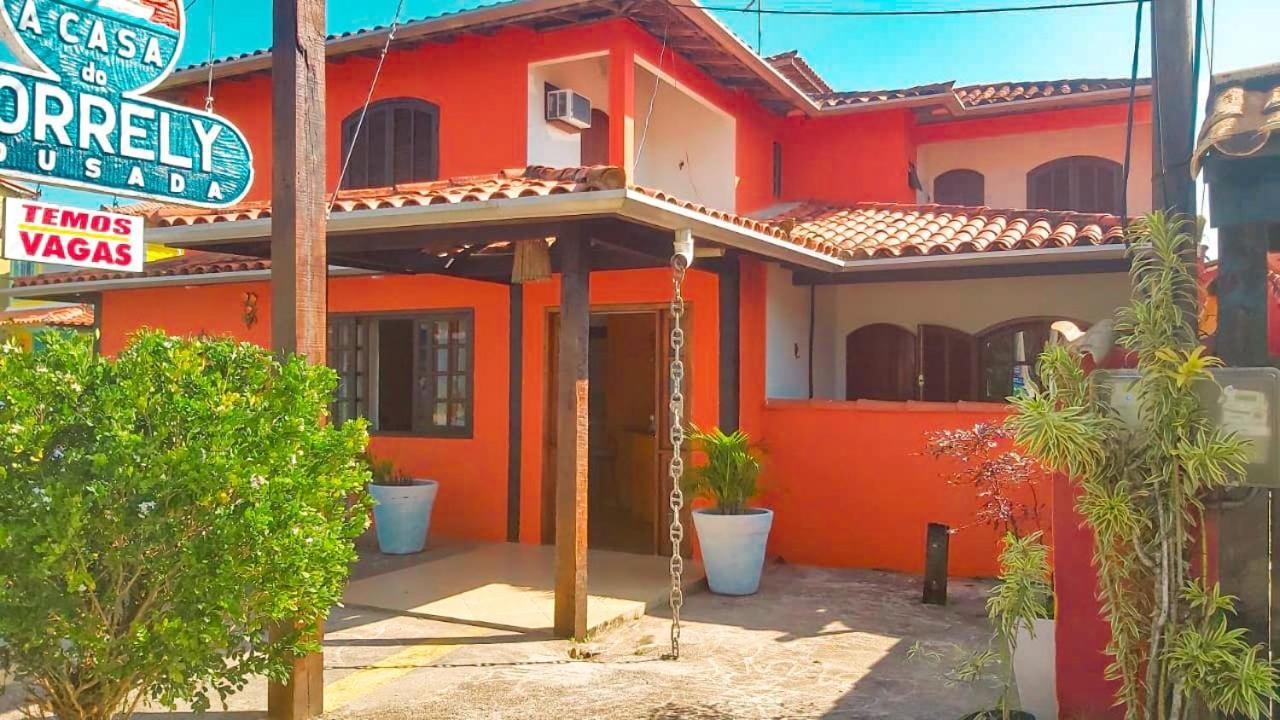 Pousada A Casa Do Torrely Armacao dos Buzios Ngoại thất bức ảnh