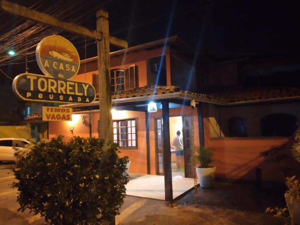 Pousada A Casa Do Torrely Armacao dos Buzios Ngoại thất bức ảnh