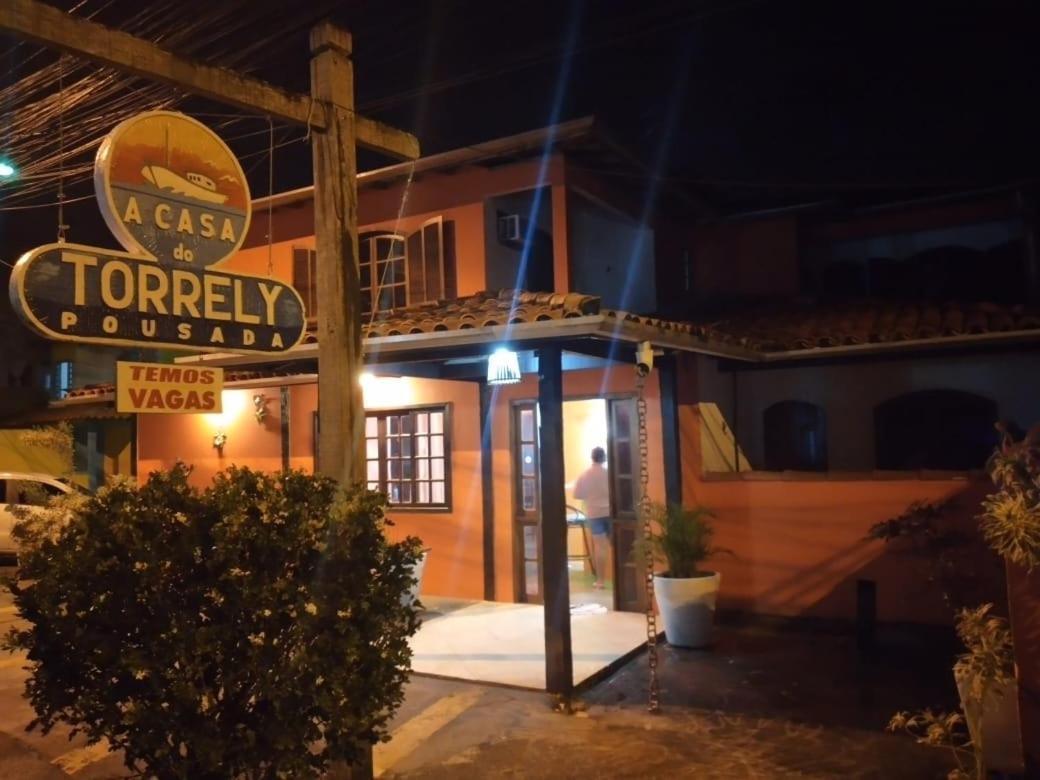 Pousada A Casa Do Torrely Armacao dos Buzios Ngoại thất bức ảnh