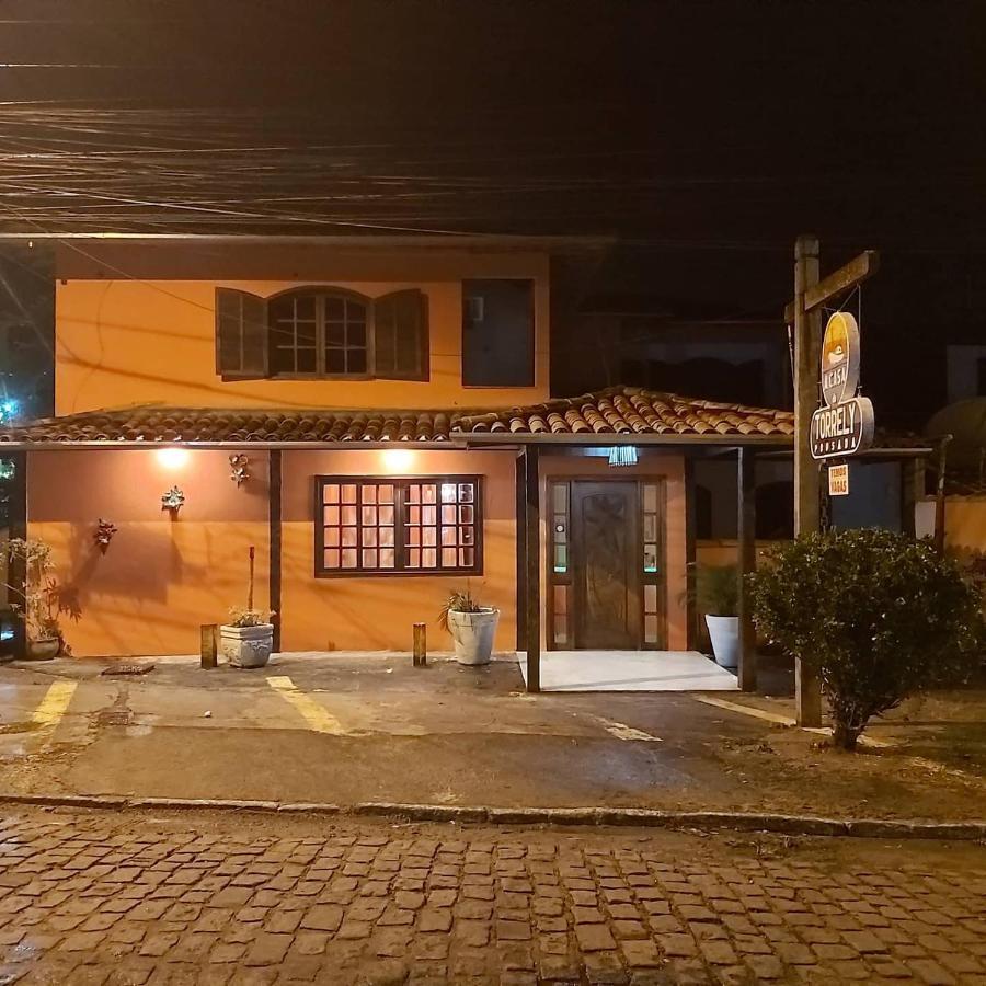 Pousada A Casa Do Torrely Armacao dos Buzios Ngoại thất bức ảnh