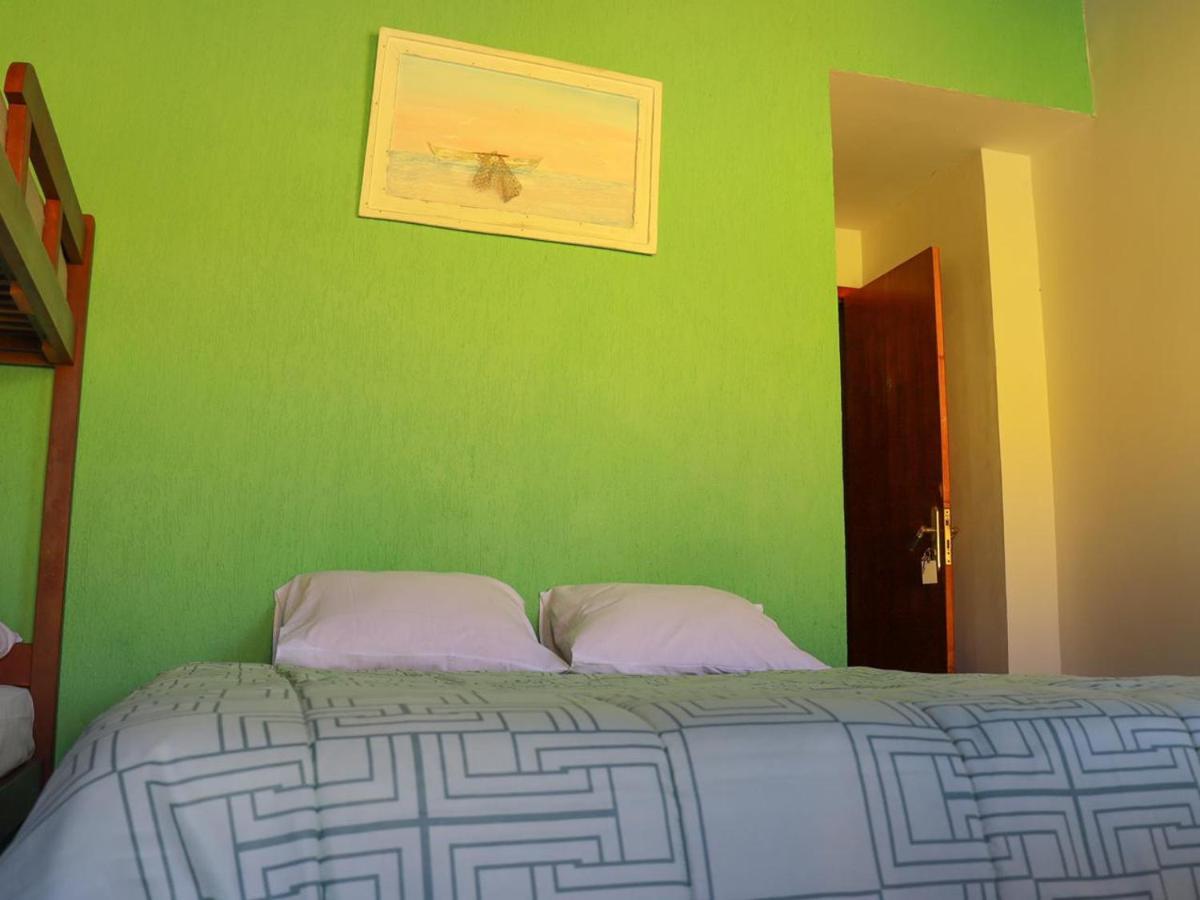 Pousada A Casa Do Torrely Armacao dos Buzios Ngoại thất bức ảnh