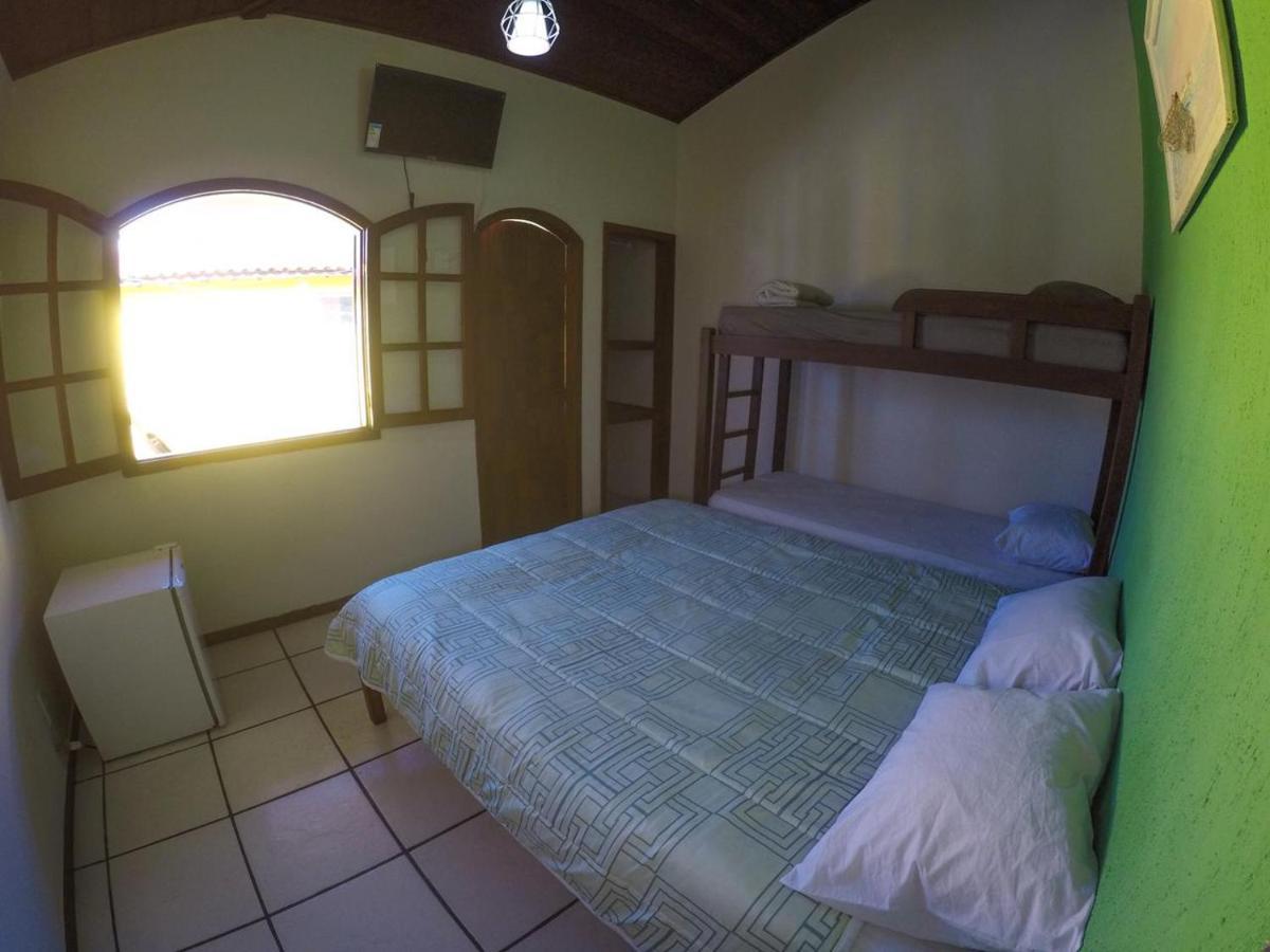 Pousada A Casa Do Torrely Armacao dos Buzios Ngoại thất bức ảnh