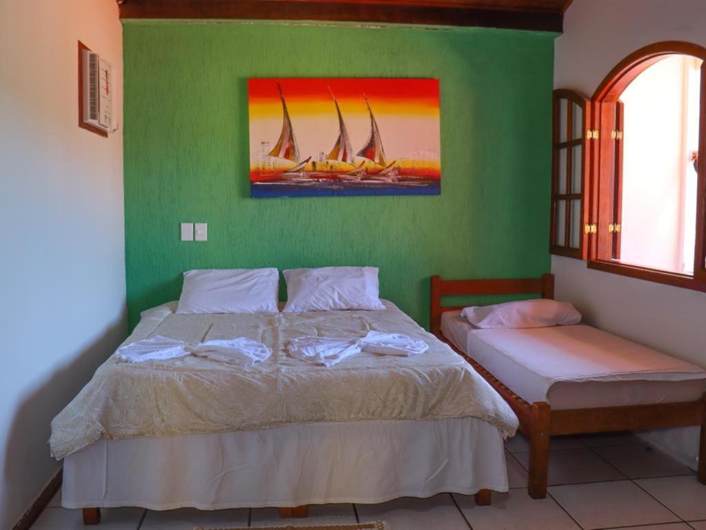 Pousada A Casa Do Torrely Armacao dos Buzios Ngoại thất bức ảnh
