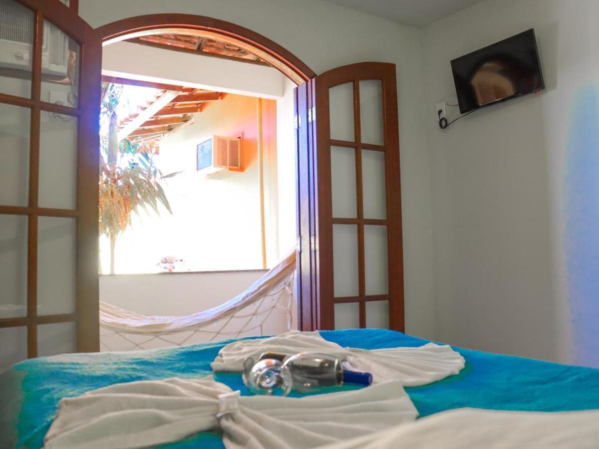 Pousada A Casa Do Torrely Armacao dos Buzios Ngoại thất bức ảnh