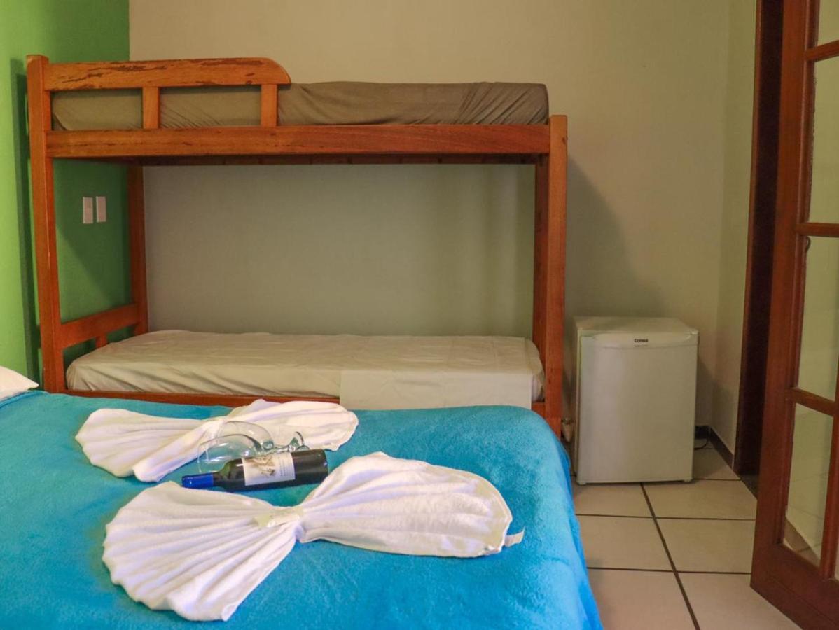 Pousada A Casa Do Torrely Armacao dos Buzios Ngoại thất bức ảnh