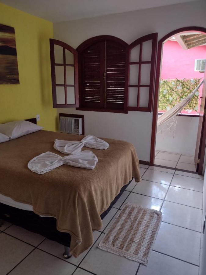 Pousada A Casa Do Torrely Armacao dos Buzios Ngoại thất bức ảnh